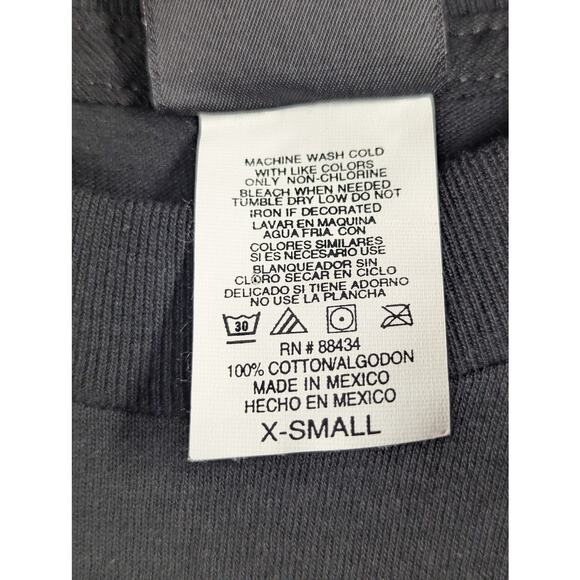 Rare Kingdom Hearts Nightmare Before Christmas Vintage Shirt OFFICIAL XS/Small - Picture 3 of 7